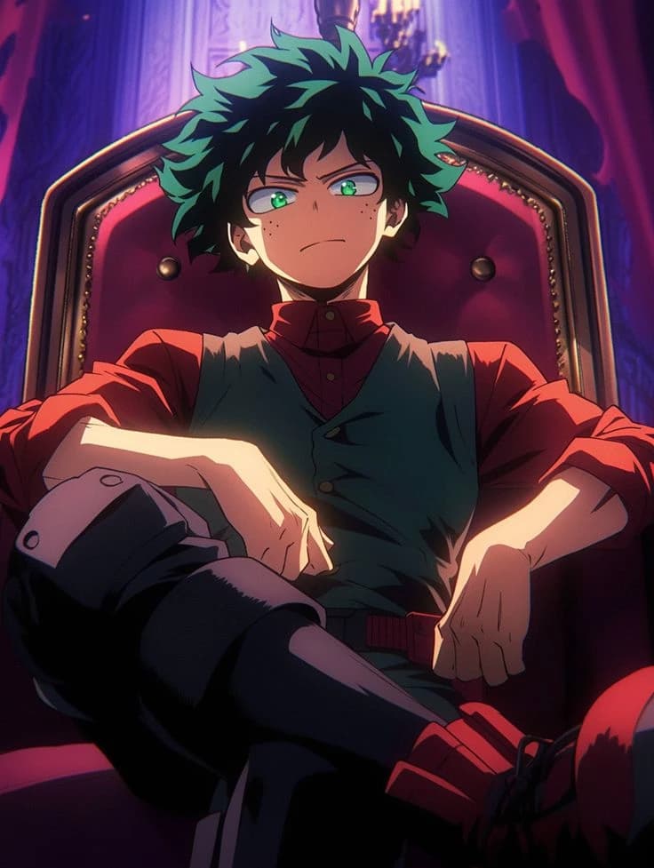Izuku (villain) thumbnail