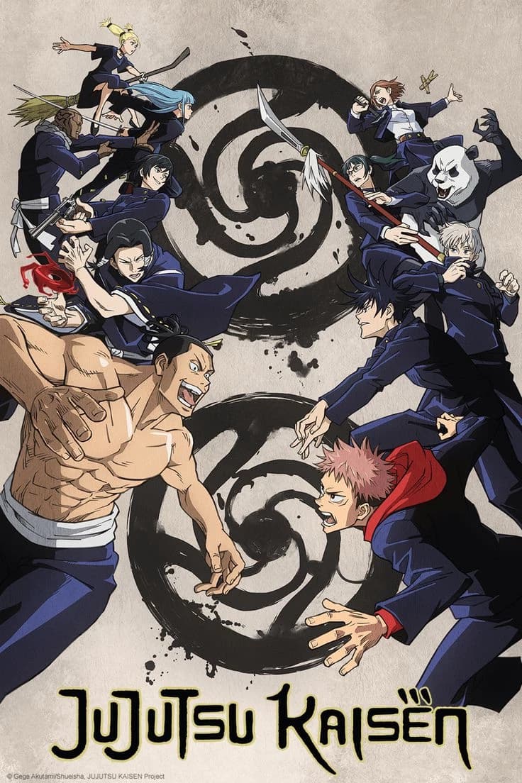 Jujutsu Kaisen RPG 2.0 thumbnail