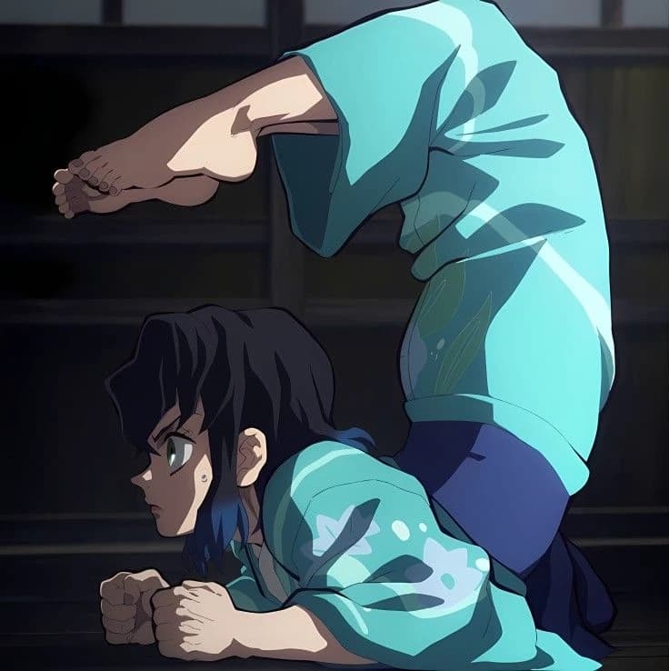 Inosuke Hashibira thumbnail