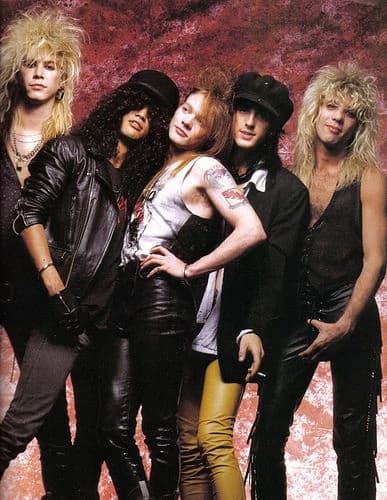 Guns N' Roses... 🎸 thumbnail