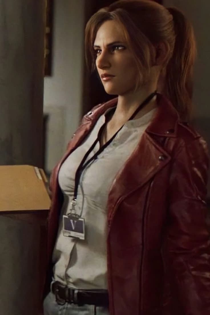 Claire Redfield WLW thumbnail