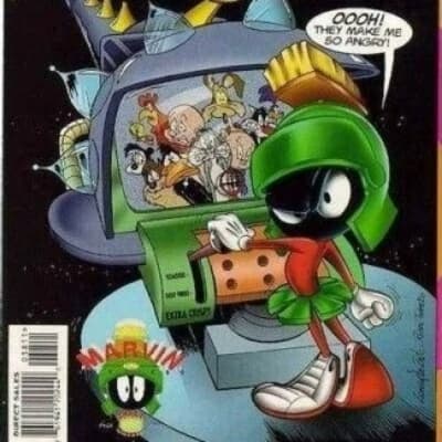 Marvin the Martian thumbnail