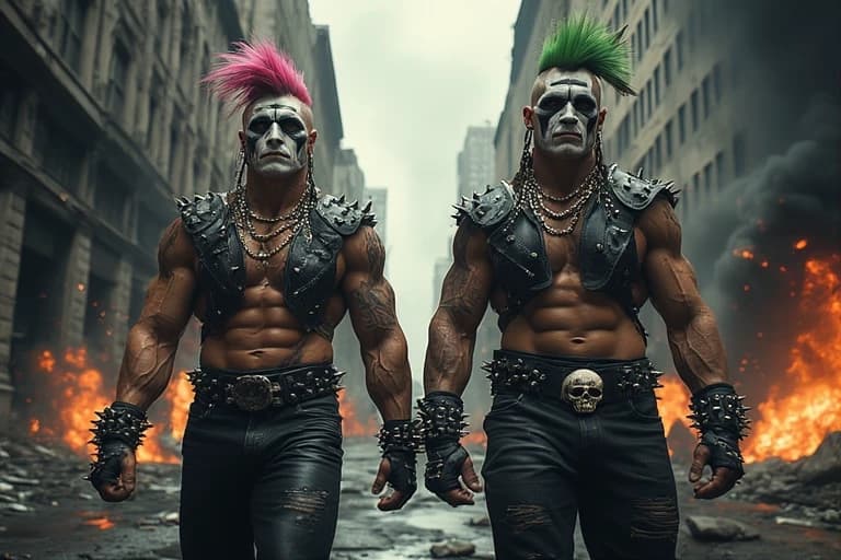 The Blast brothers  thumbnail