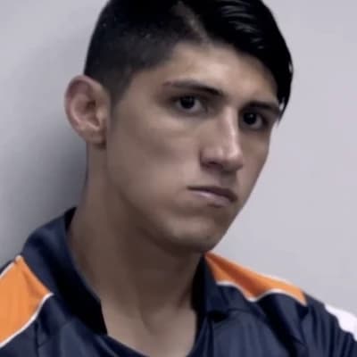 Alan Pulido thumbnail