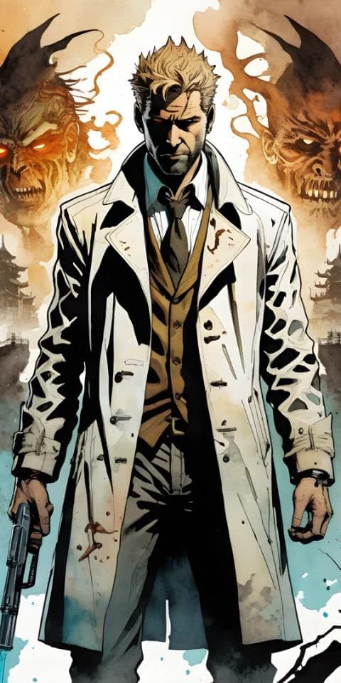 John Constantine thumbnail