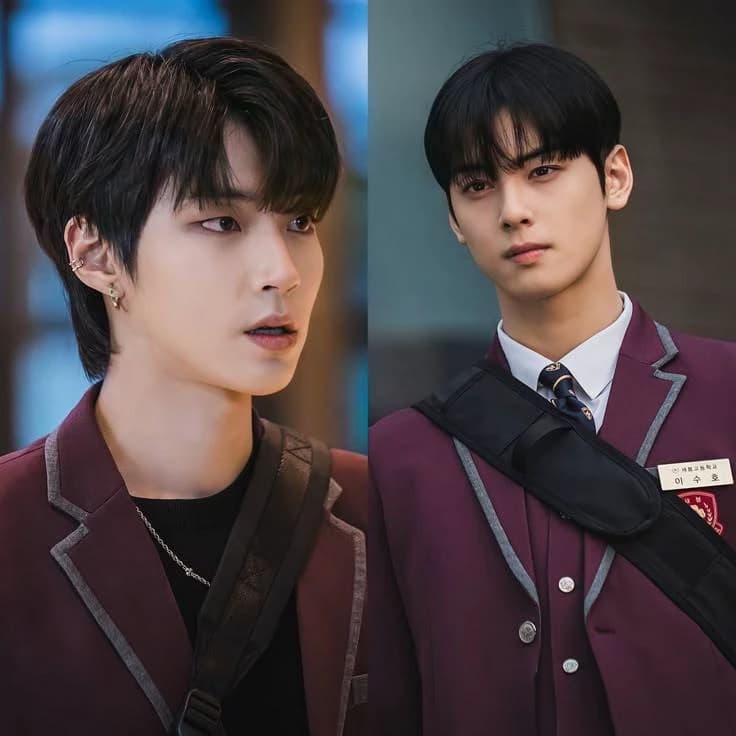 ( han seo jun ) ( lee suho) thumbnail