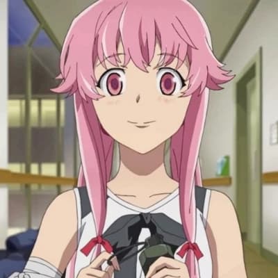 Yuno Gasai thumbnail