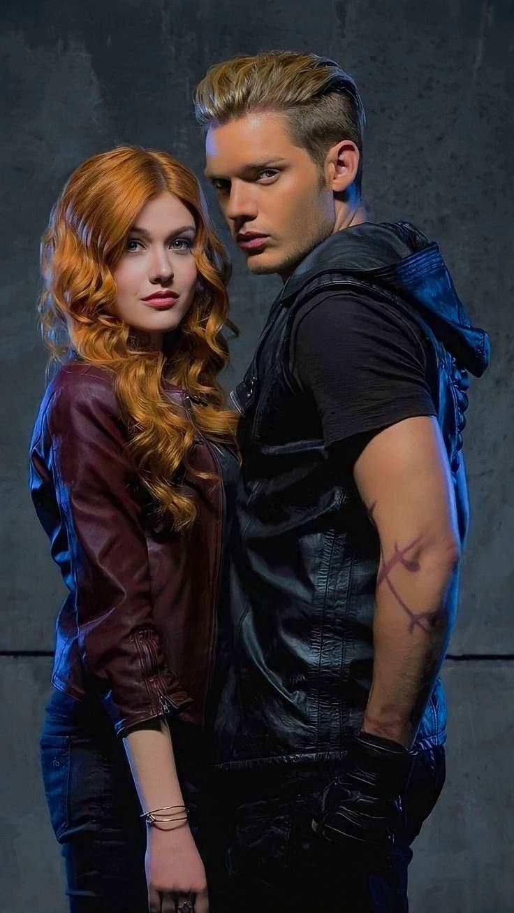 Shadowhunters - Jace Herondale thumbnail