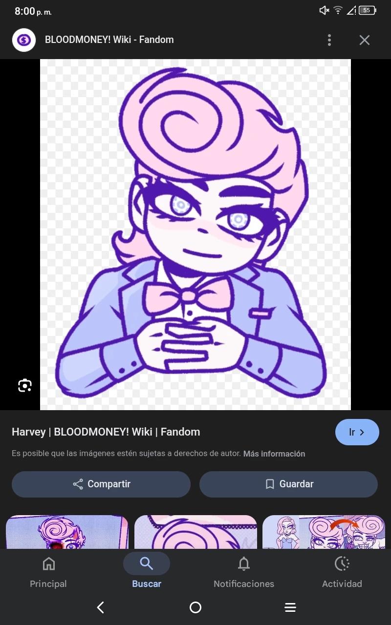 Harvey Harrington thumbnail
