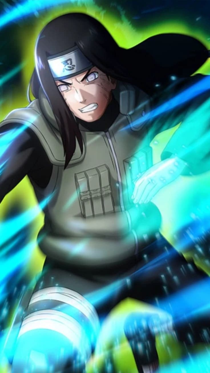 Neji Hyuuga thumbnail