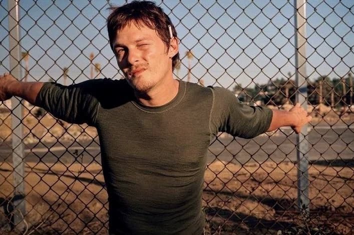 ||Norman Reedus🎀 thumbnail