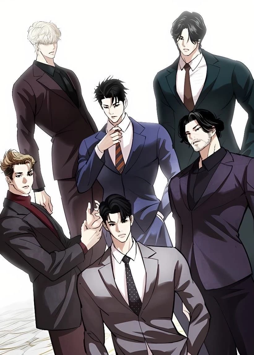 Harem 7P Lookism thumbnail