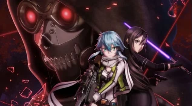 Gun Gale Online - RPG thumbnail
