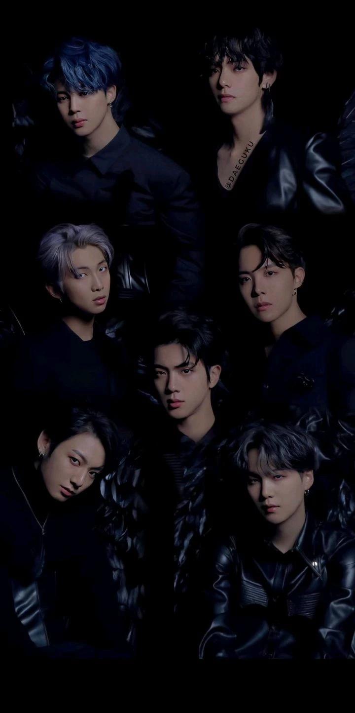 Namjoon,jin,yoongi,j-hope,jimin,taehyung jungkook thumbnail