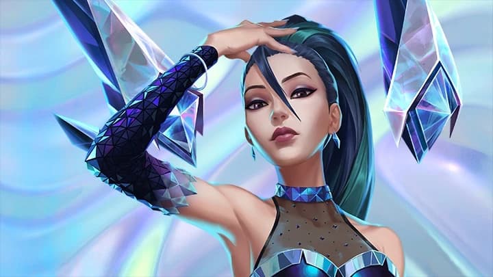 Kai'sa (K/da) thumbnail
