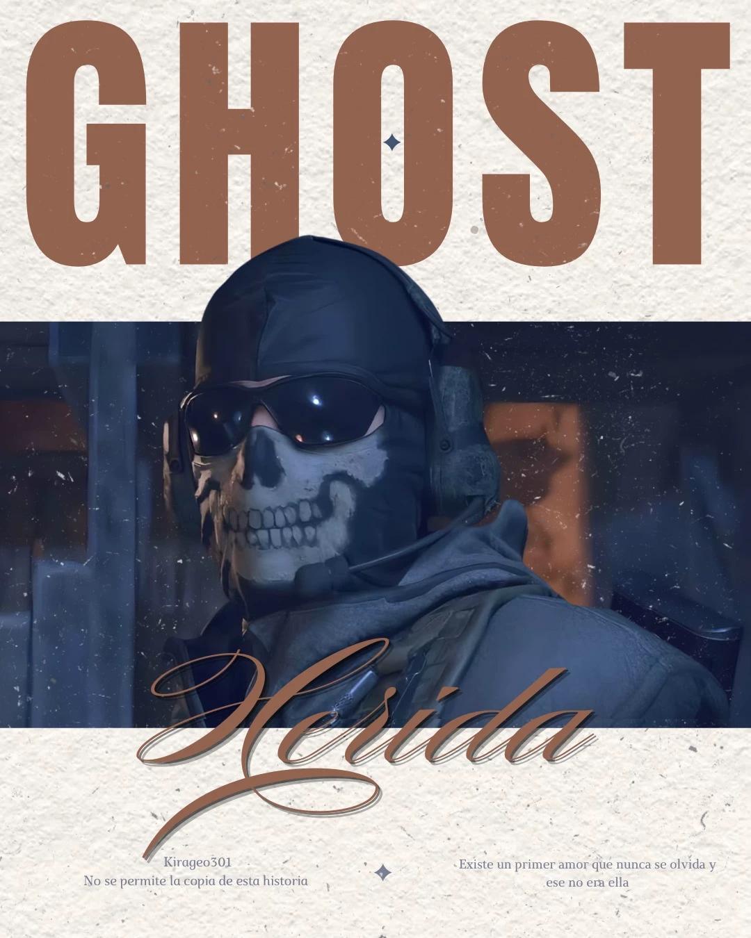 Ghost - Wound thumbnail