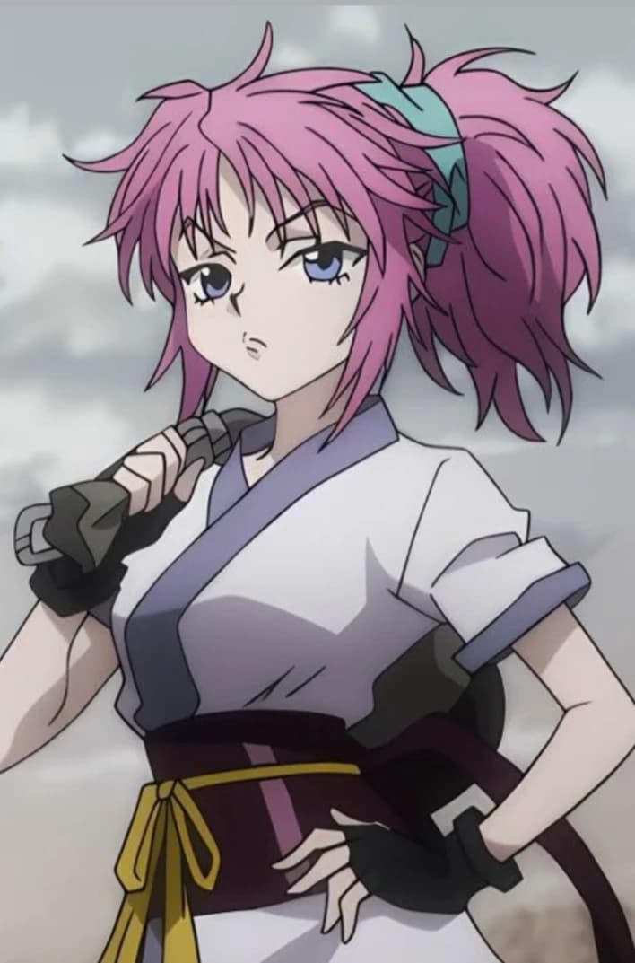 Machi komacine thumbnail