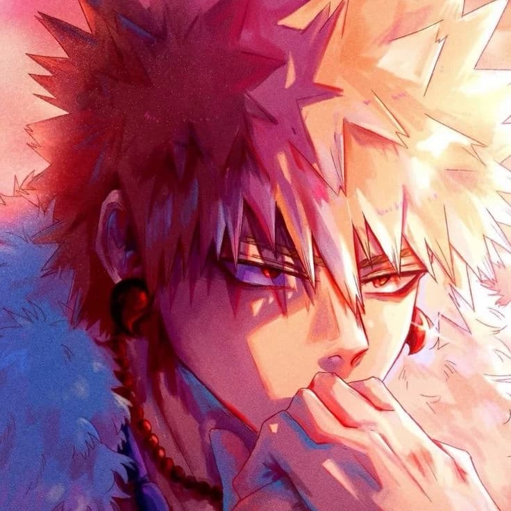 Katsuki Bakugo thumbnail