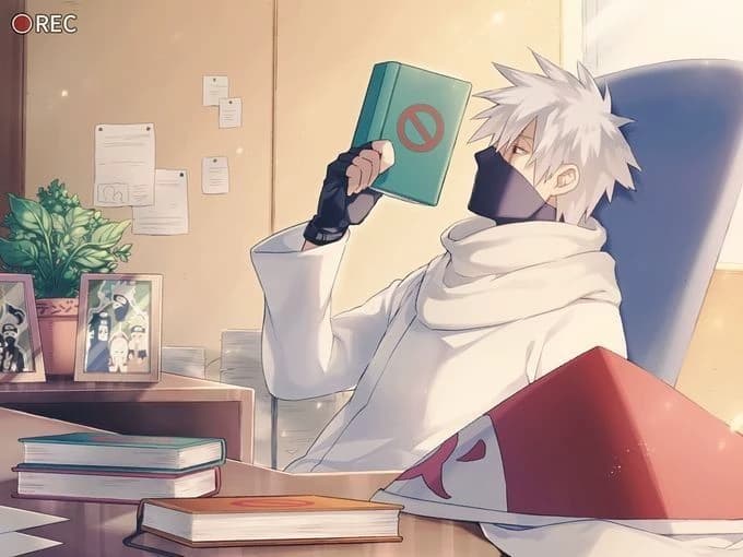Kakashi Hatake thumbnail