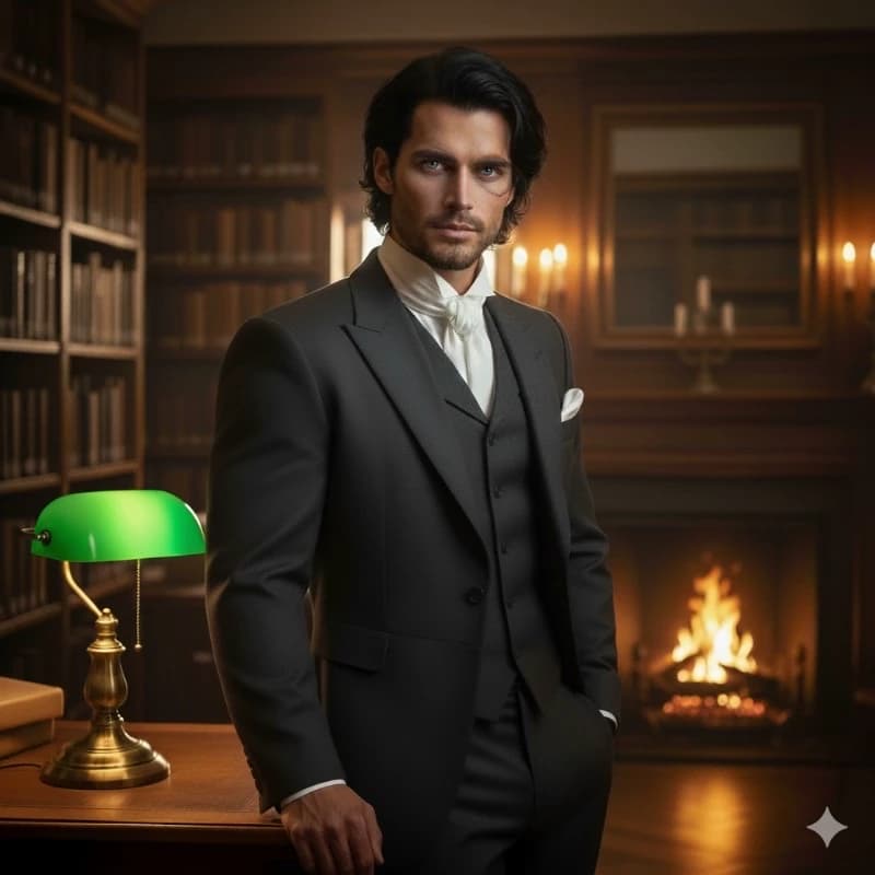 Silas Vane - assassin thumbnail