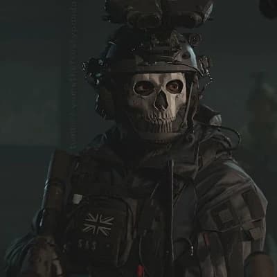 Simon 'Ghost' Riley thumbnail