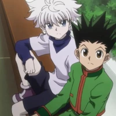 Killua and Gon thumbnail