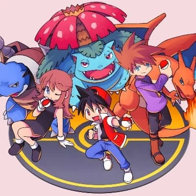 Special Pokémon thumbnail