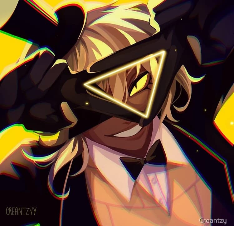 Bill Cipher (BL/Billdip) thumbnail