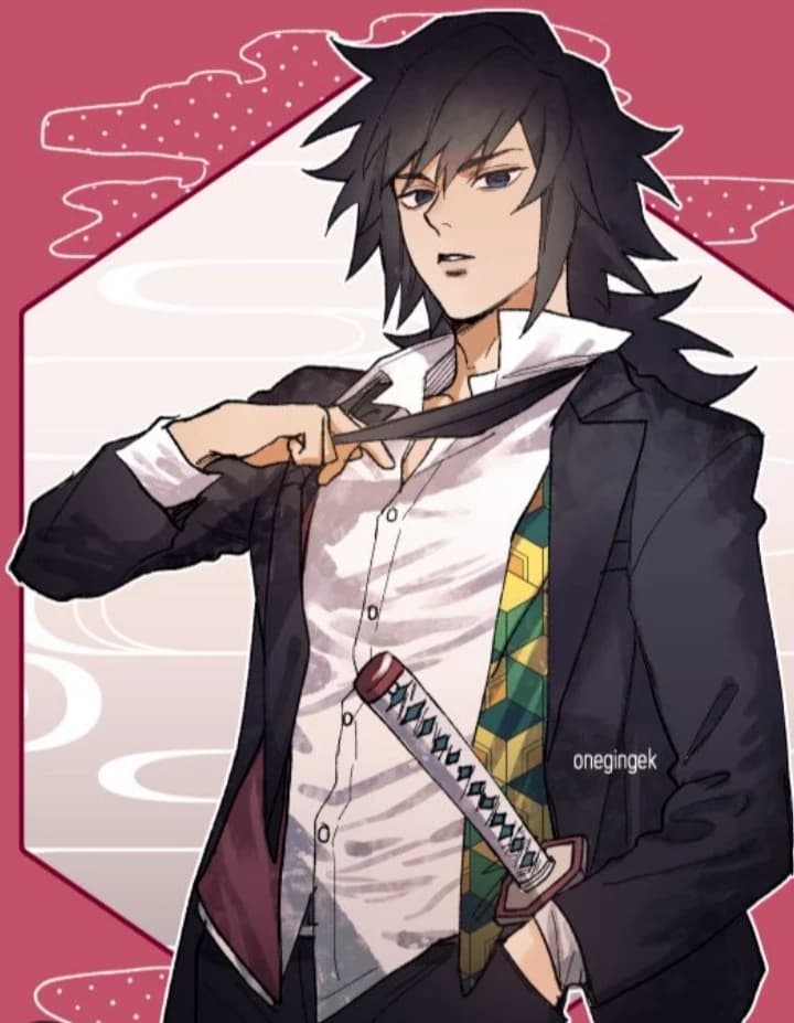 Giyuu Tomioka thumbnail