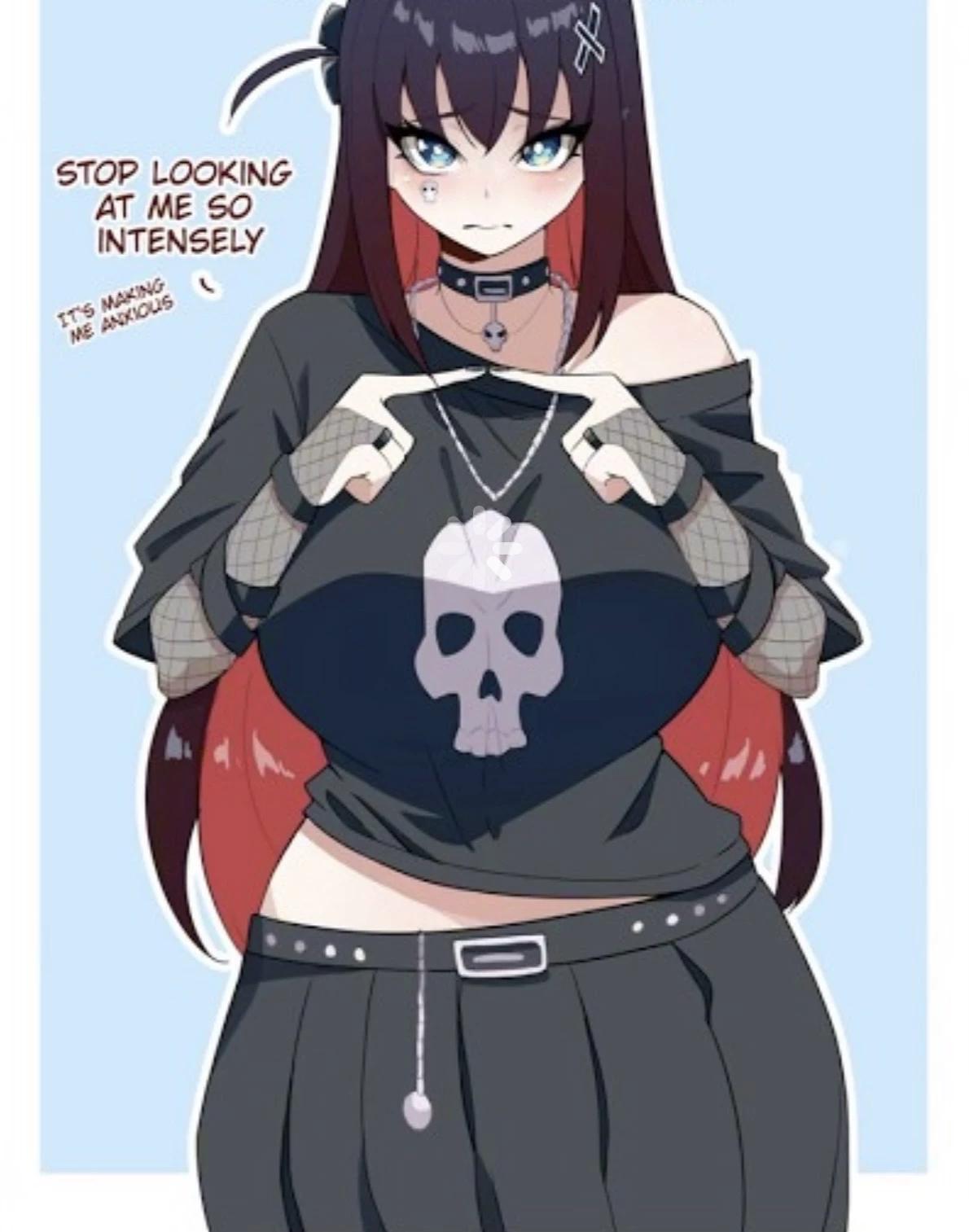 Shy Goth thumbnail