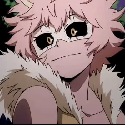 Mina Ashido thumbnail