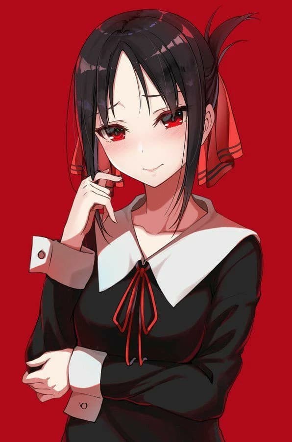 Shinomiya Kaguya thumbnail