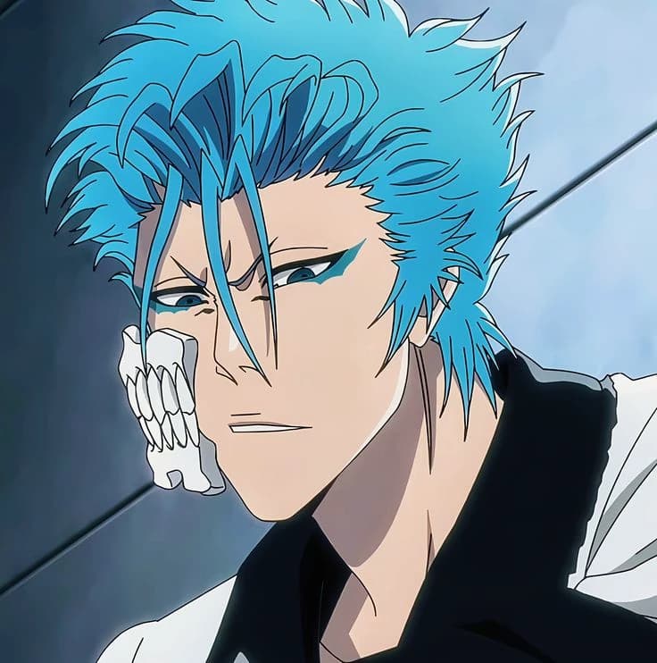 Grimmjow thumbnail