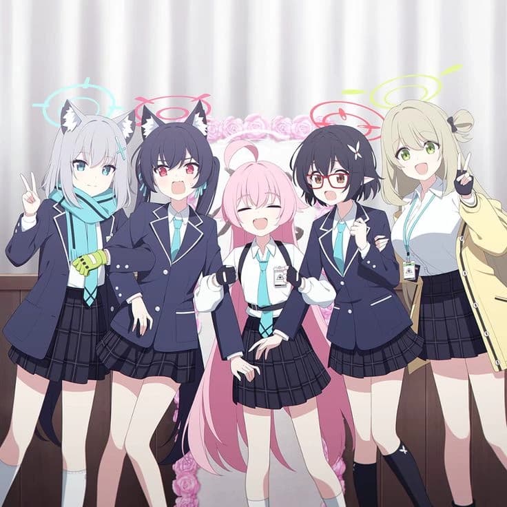 Kivotos Girl Squad thumbnail