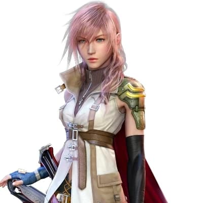 Lightning (Claire Farron) thumbnail