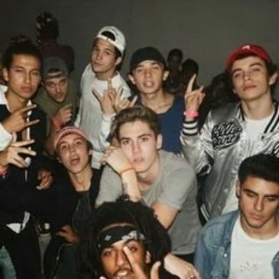 American Chaotic Friends thumbnail