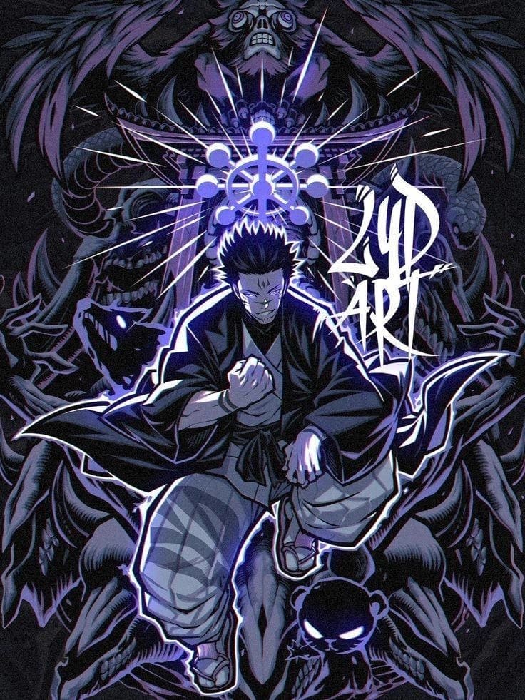 King of curses, Sukuna thumbnail