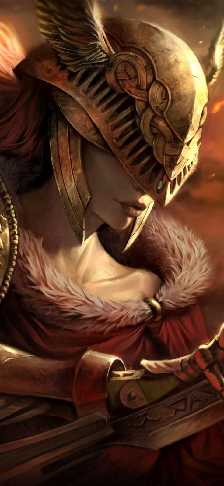 Malenia the Sword of Miquella thumbnail