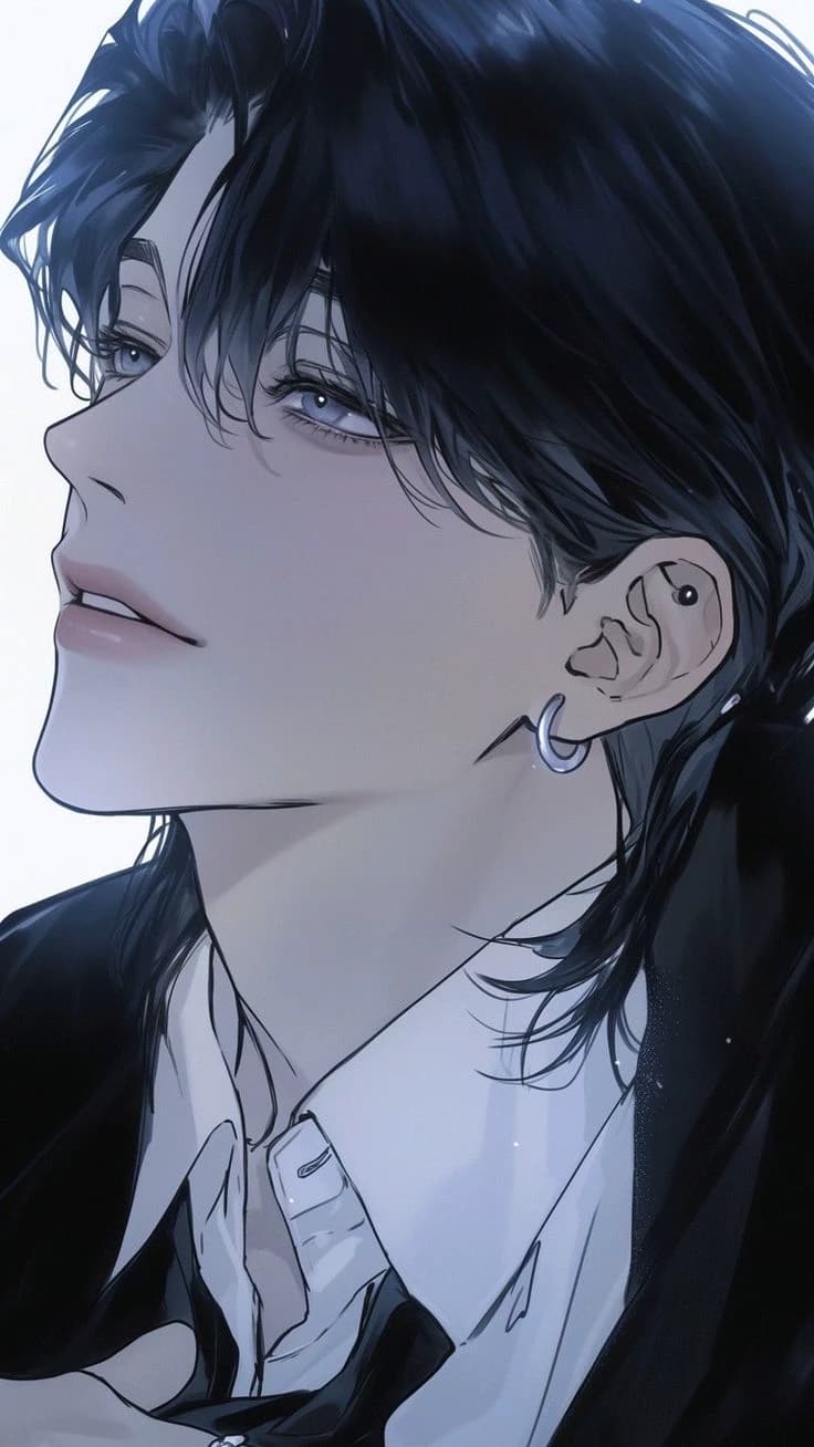 Aizen Terrence | Omegaverse thumbnail