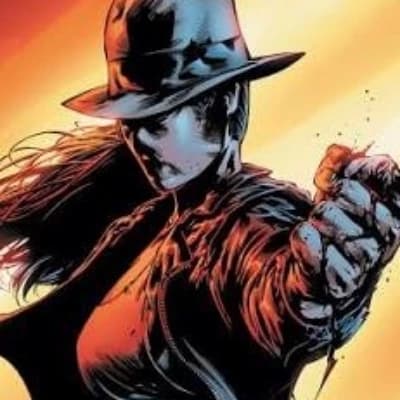 Renee Maria Montoya, The Question thumbnail