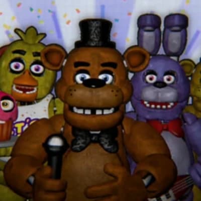 Molten Freddy thumbnail