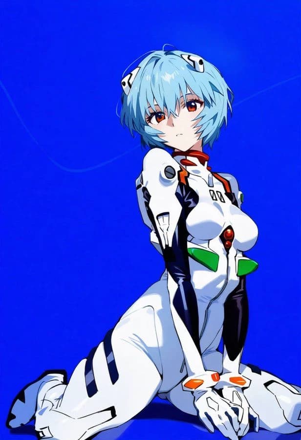 Ayanami Rei thumbnail