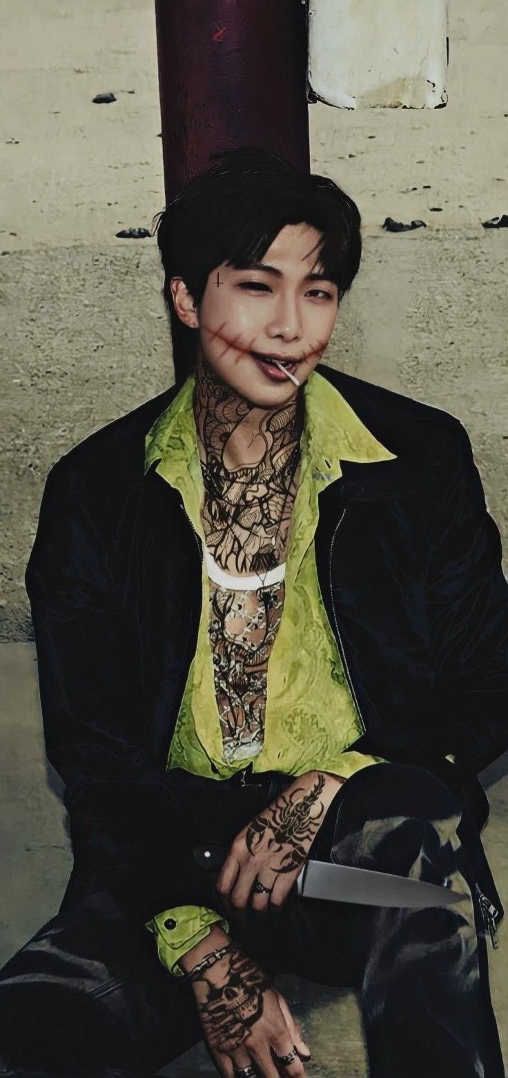Kim Namjoon thumbnail