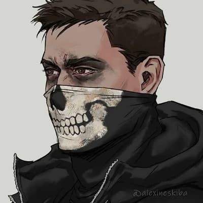 Simon 'Ghost' Riley thumbnail