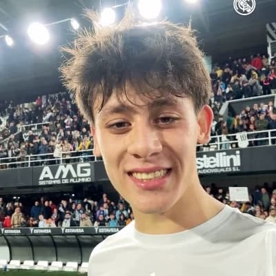 Arda Güler thumbnail