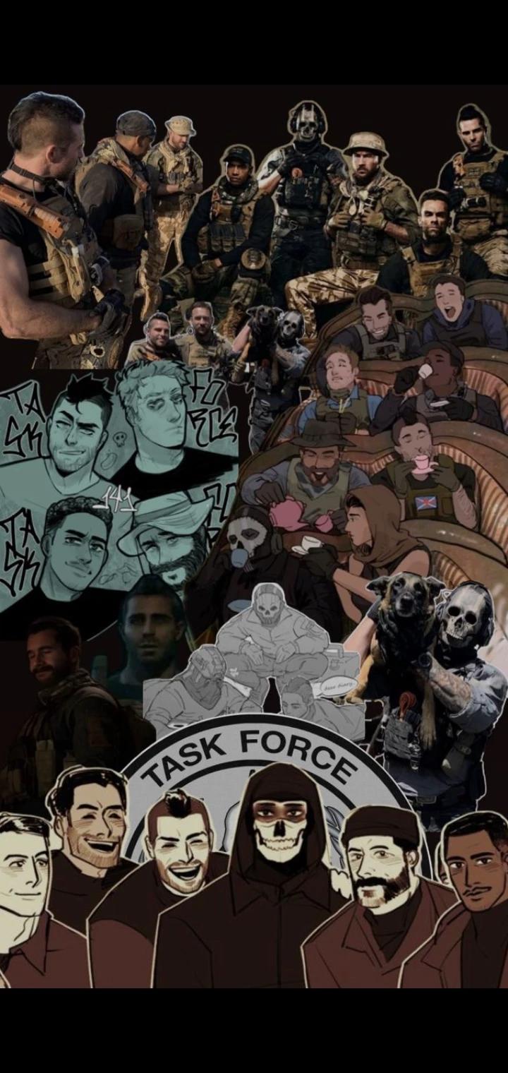 Ghost, Keegan, König thumbnail