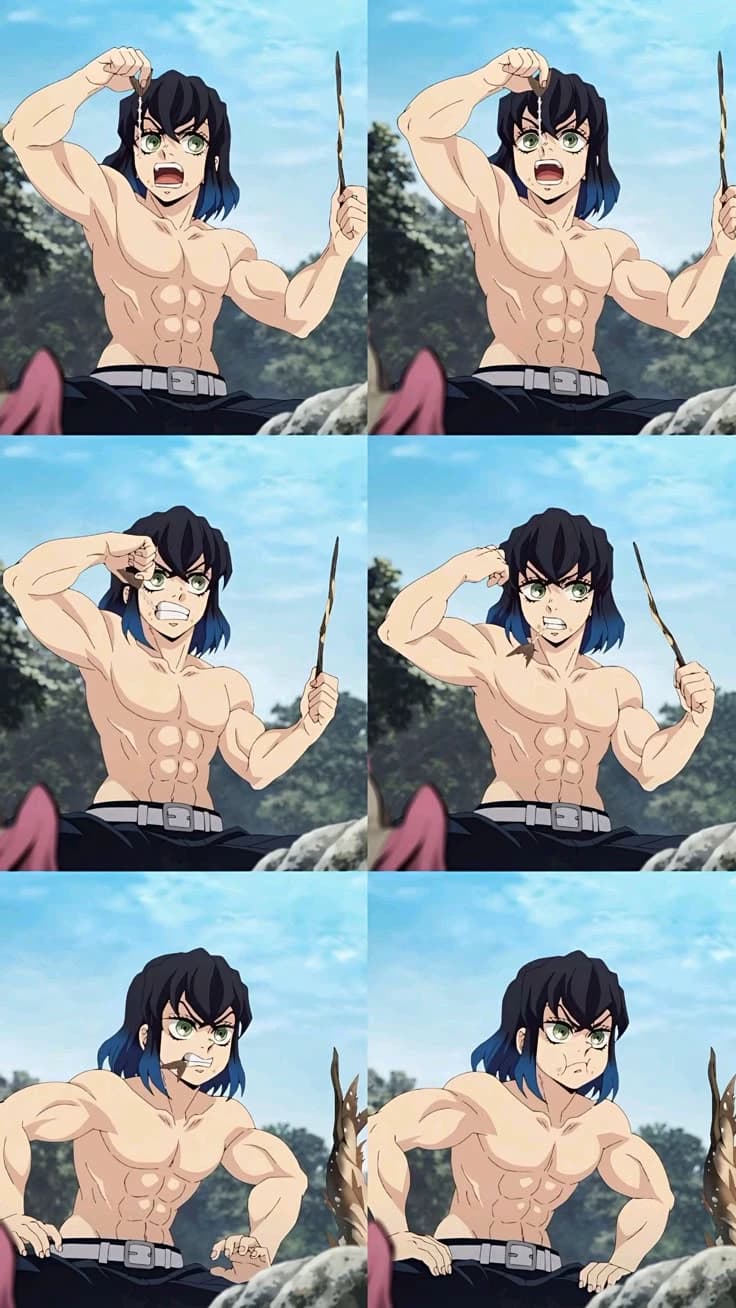 Inosuke Hashibira thumbnail