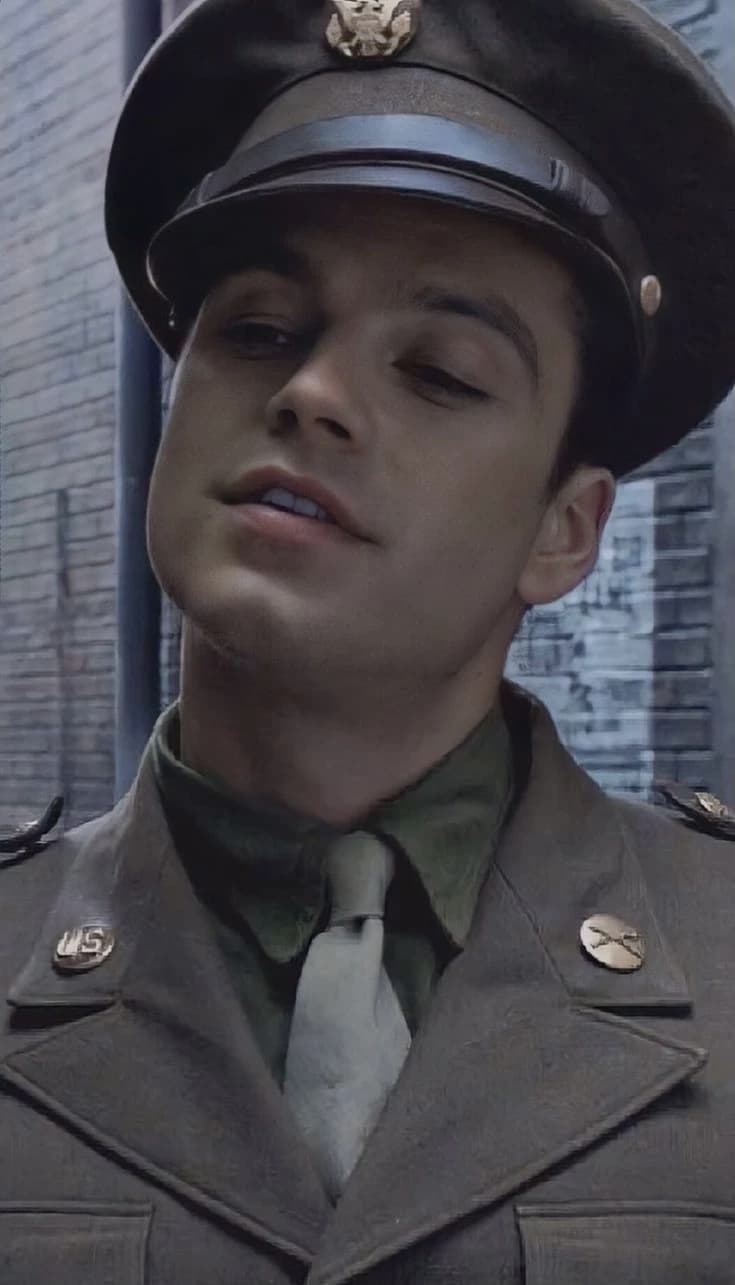 Colonel Bucky Barnes thumbnail