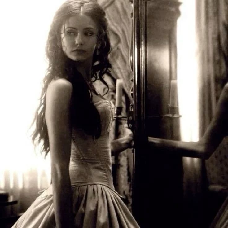 Katherine Pierce. thumbnail