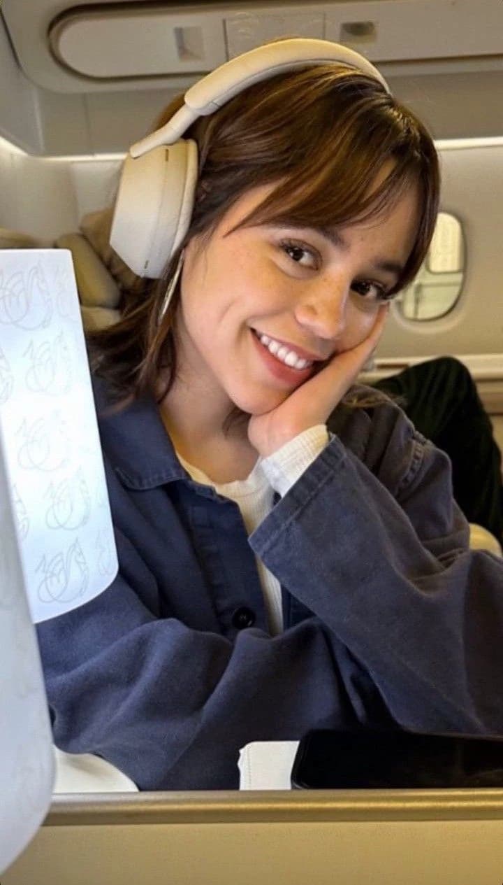 Jenna Ortega thumbnail